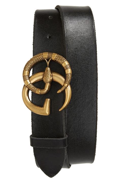 gucci snake buckle replica